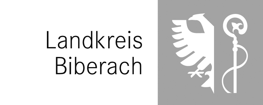 logo landkreis grau schrift links